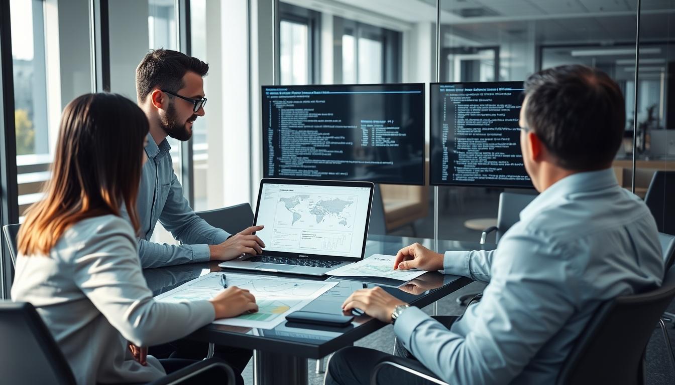 Software built around your process