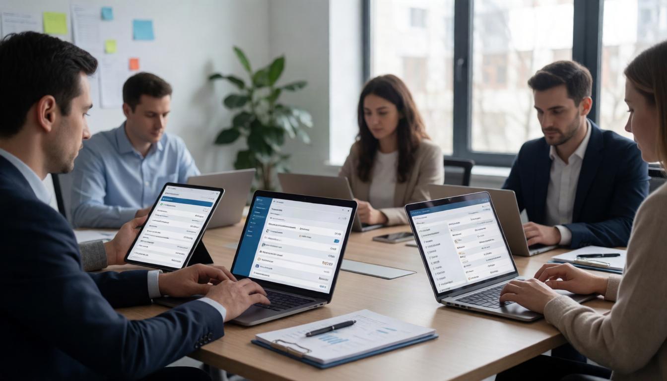 Management Dashboards